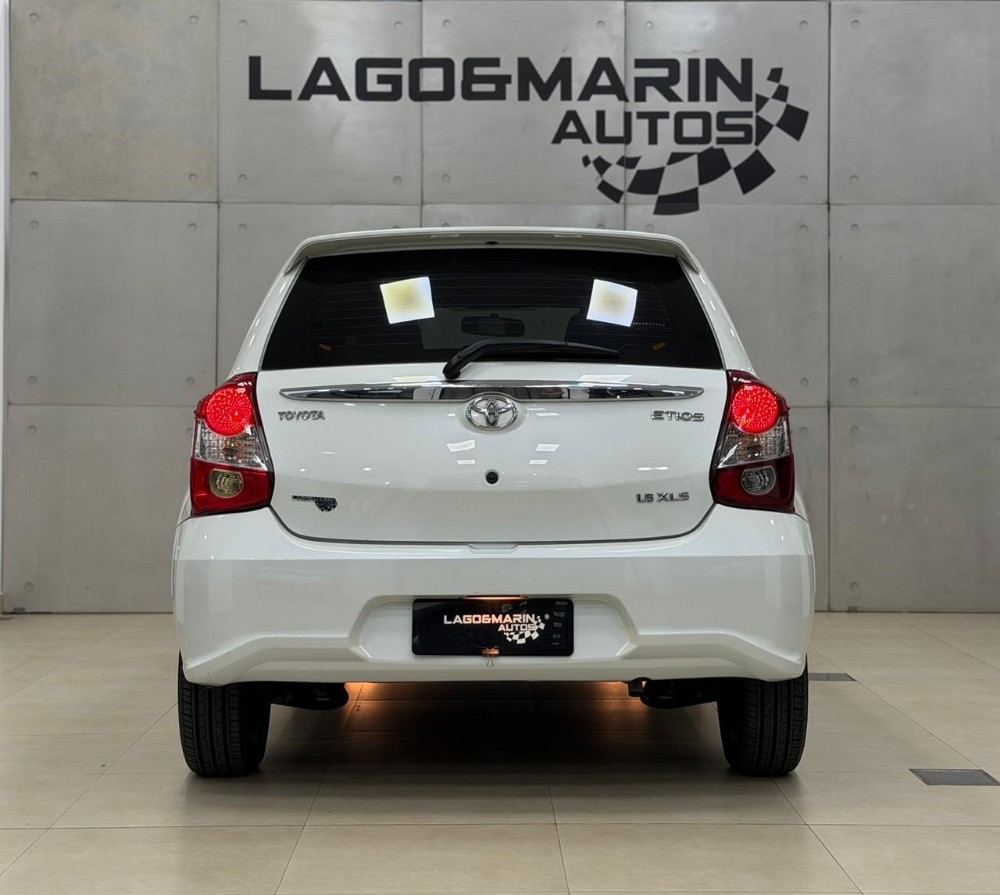 Toyota Etios XLS — foto 5